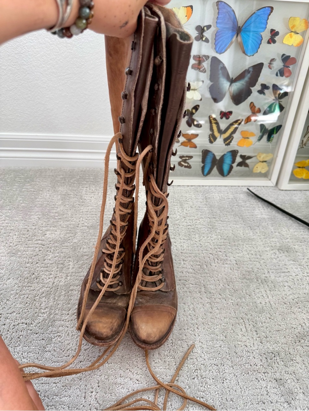Freebird by Steven Arlo size 8 (extremely rare) - Picture 5 of 5